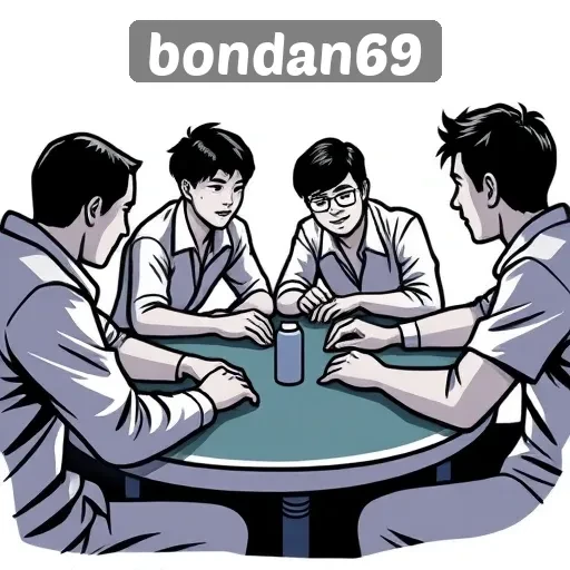 Komunitas Pemain Game yang Aktif di Bondan69