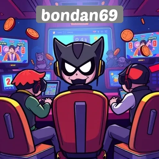 Bergabung dengan Komunitas Game di Bondan69